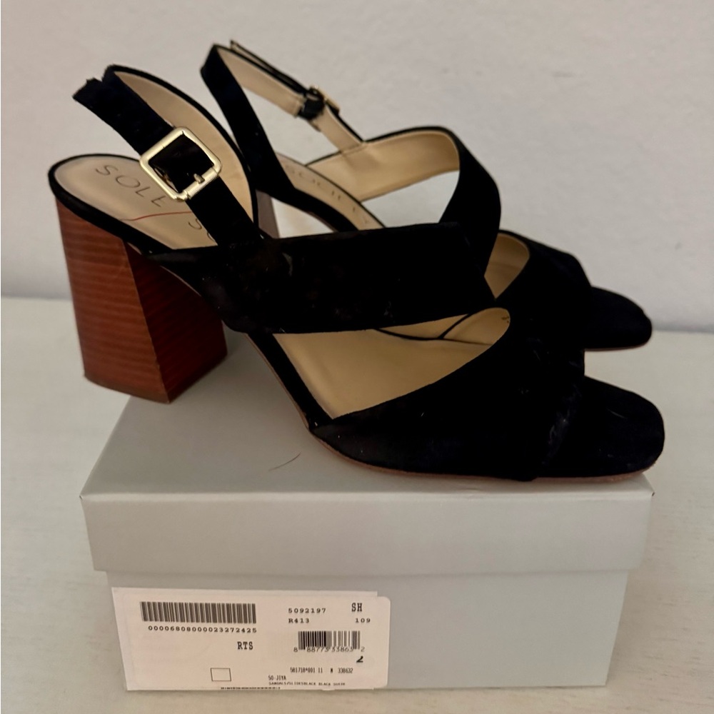 Black Heels - 11